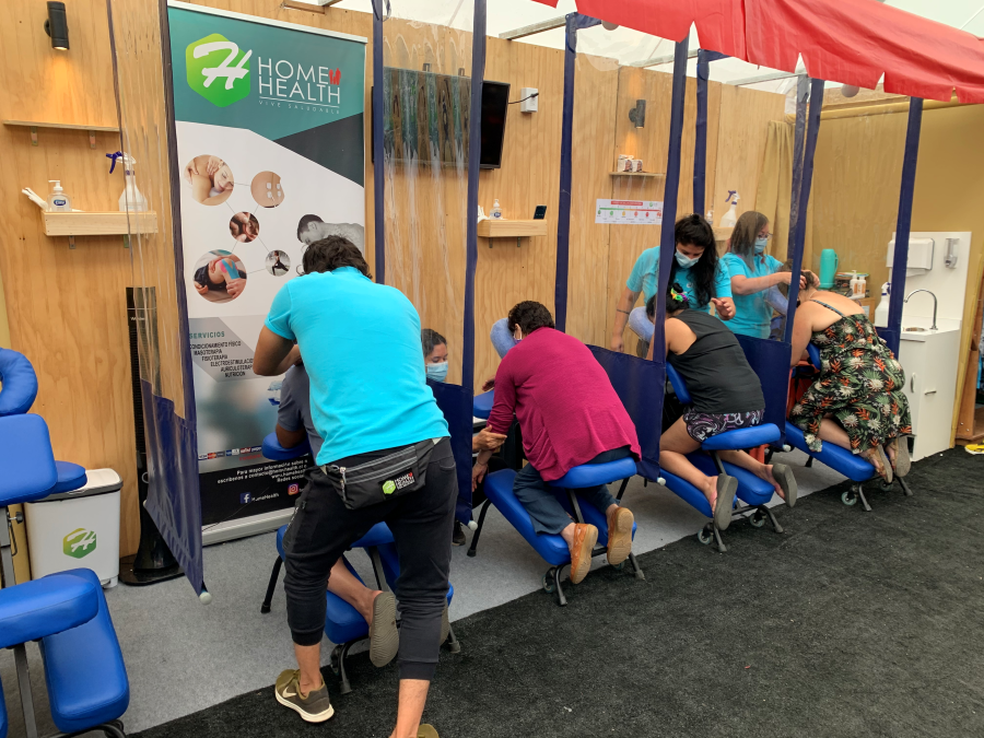 bienestar corporativo en empresa