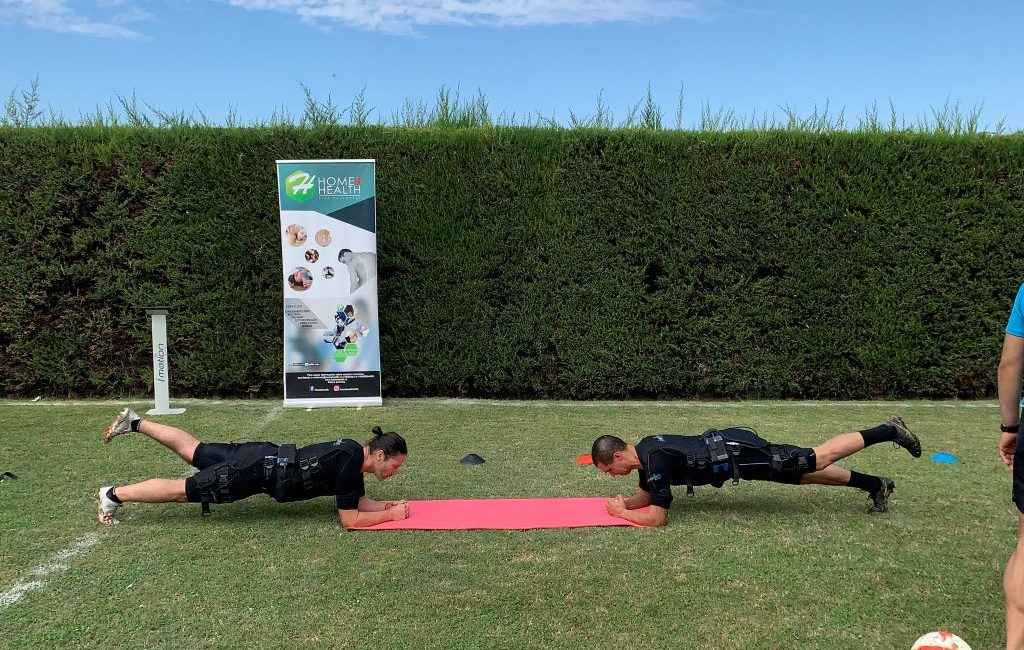 Atención deportiva Home Health