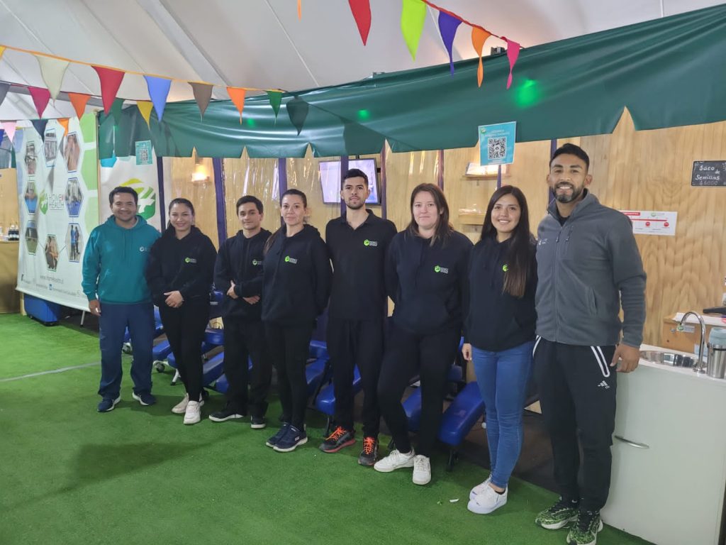 equipo Home Health bienestar